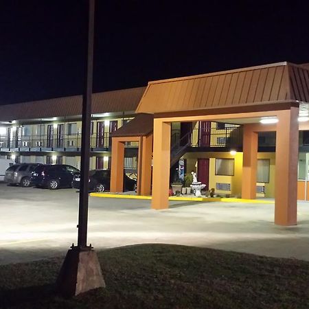 Western Motel - Jesup Exterior foto